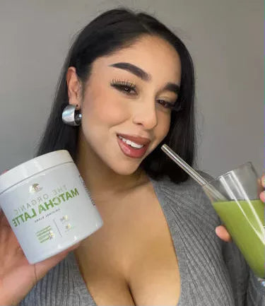 Matcha Latte - matcha latte powder