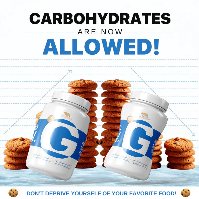 Gluco Rev – Vércukorszint és étvágy szabályozás