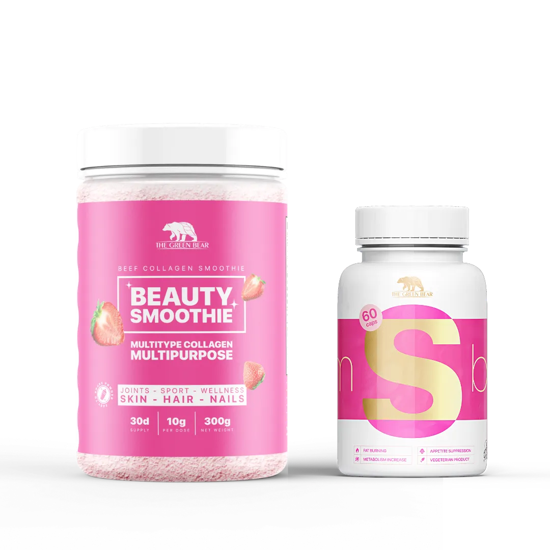 Weight loss and beauty