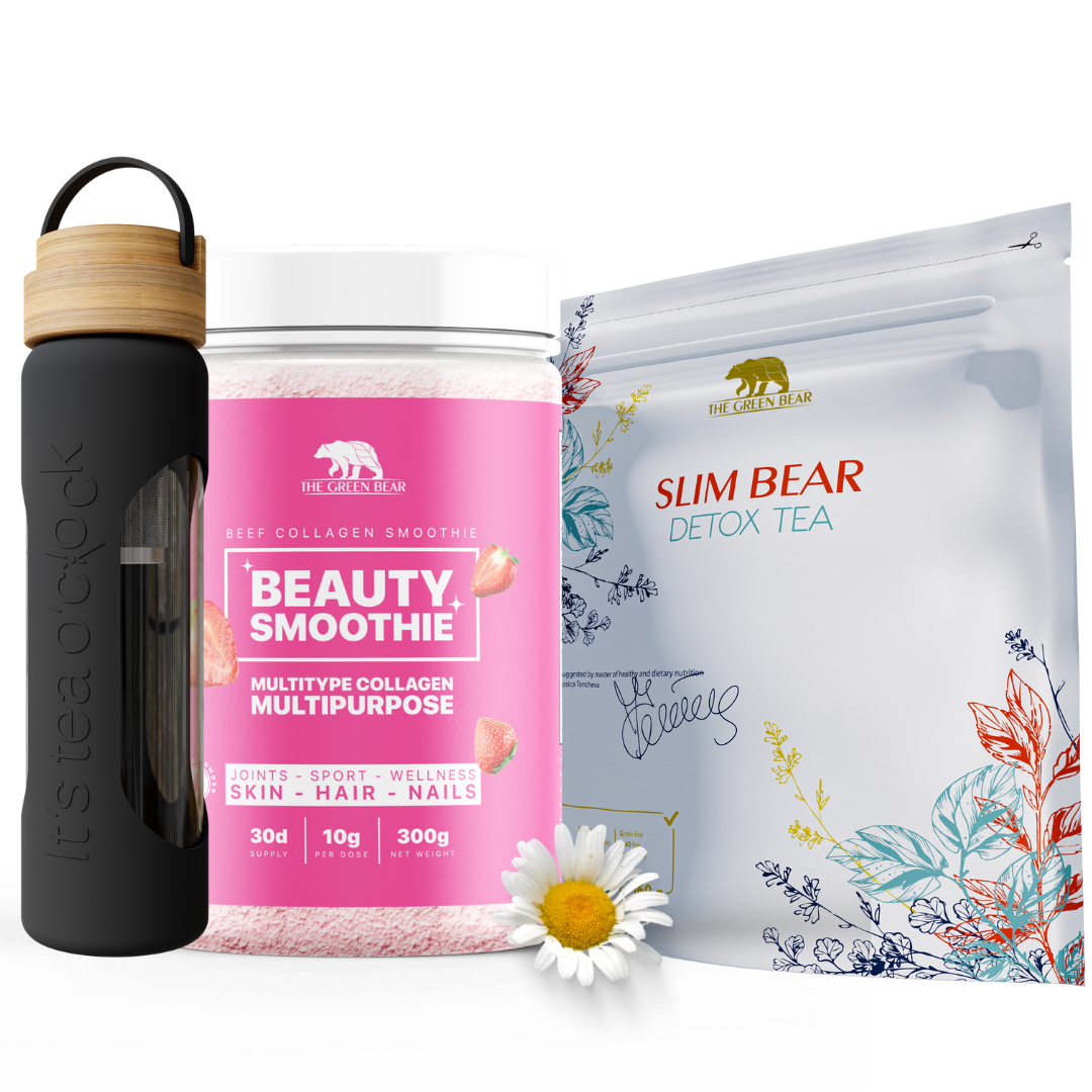 Detox and beauty