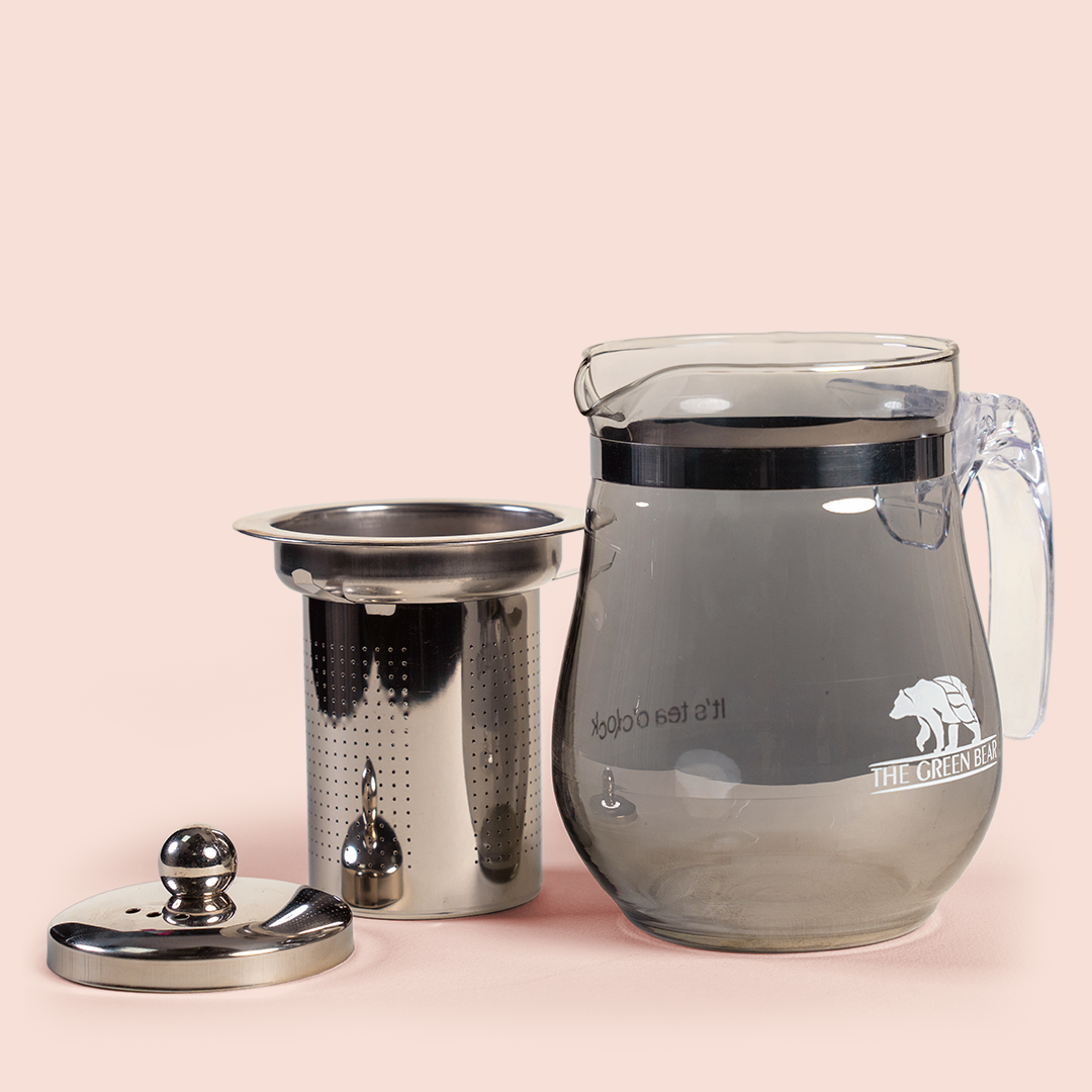 Teapot with infuser - 500ml