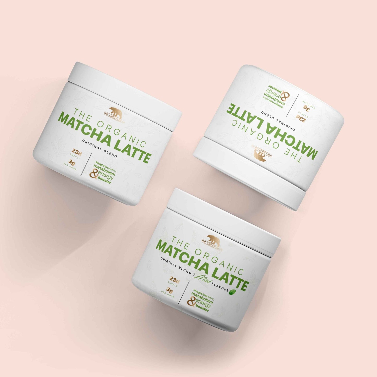 Matcha Latte - matcha latte powder