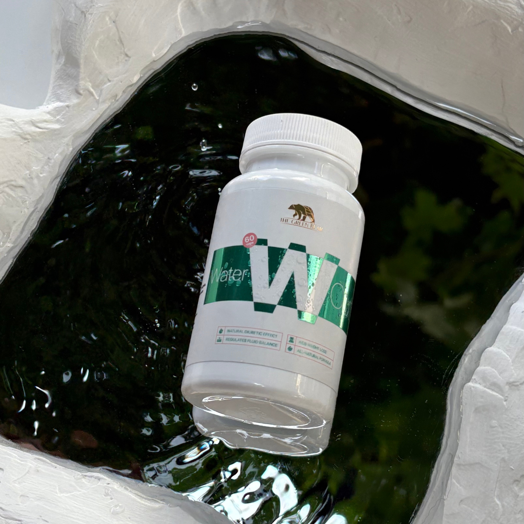 Water Out - gyógynövényes vizelethajtó