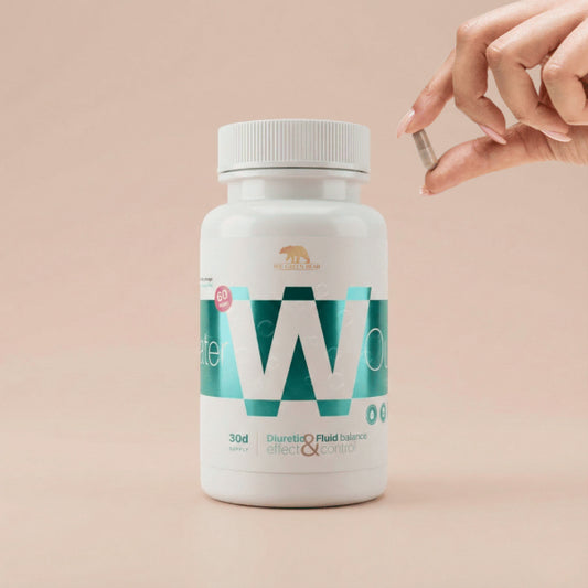 Water Out - gyógynövényes vizelethajtó