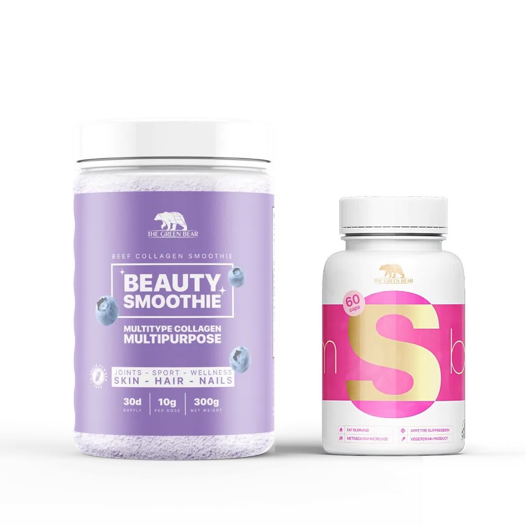 Weight loss and beauty