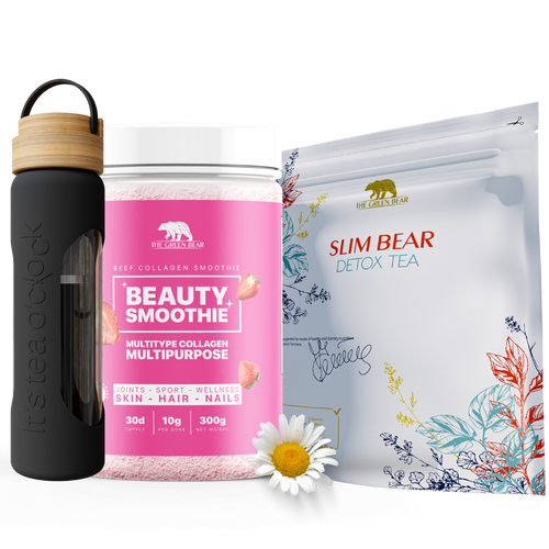 Detox and beauty