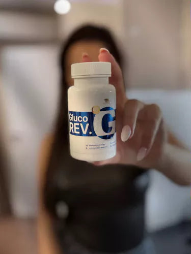 Gluco Rev – Blood Sugar and Appetite Control