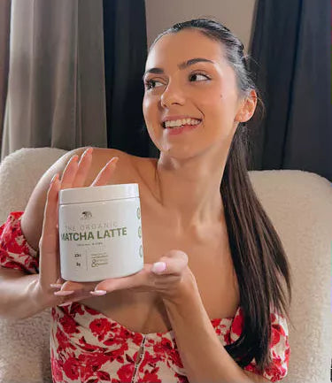 Matcha Latte - matcha latte powder