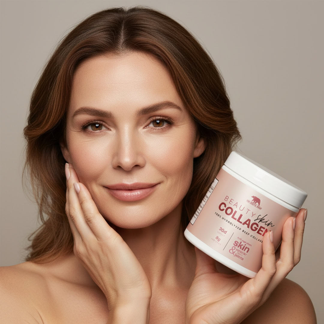Beauty Skin Peptides – Био-активен колаген 150гр
