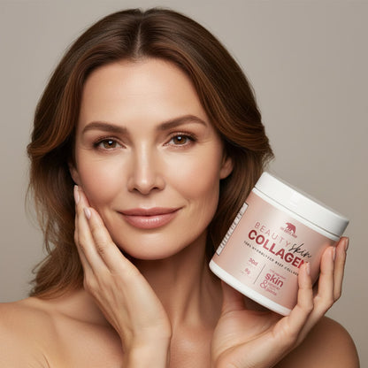 Beauty Skin Peptides – Био-активен колаген 150гр