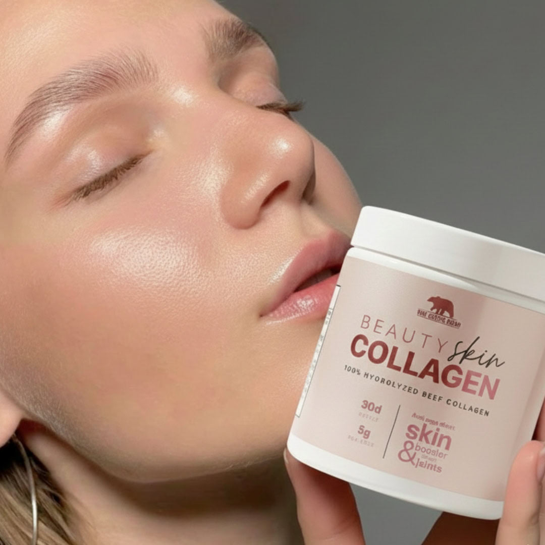Beauty Skin Peptides – Био-активен колаген 150гр