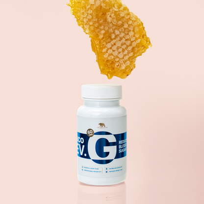 Gluco Rev – Vércukorszint és étvágy szabályozás
