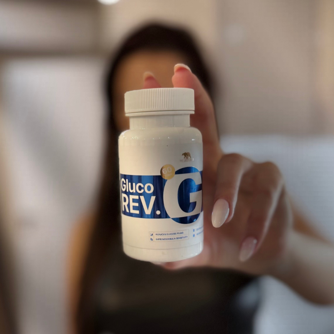 Gluco Rev – Vércukorszint és étvágy szabályozás