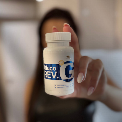 Gluco Rev – Vércukorszint és étvágy szabályozás