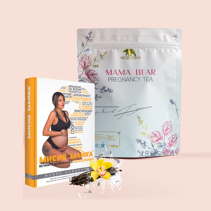 Mission Mother + Mama Bear tea