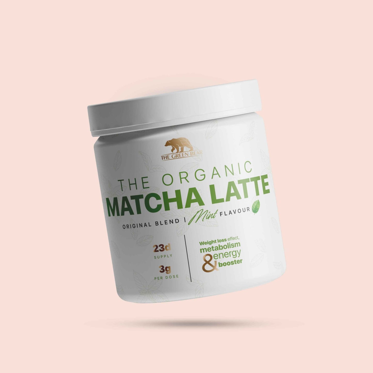 Matcha Latte - matcha latte powder