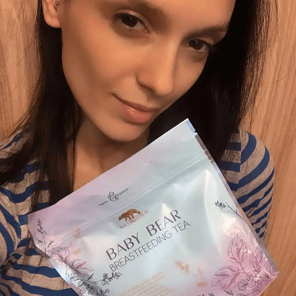 Slim bear and Baby bear - Weight loss and breastfeeding