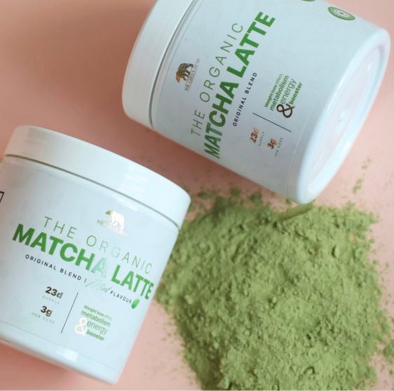 Matcha Latte, 2 опаковки