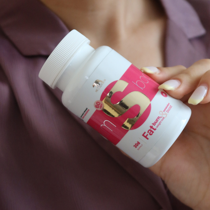 Slim body – zsírégető 60 kapszula.